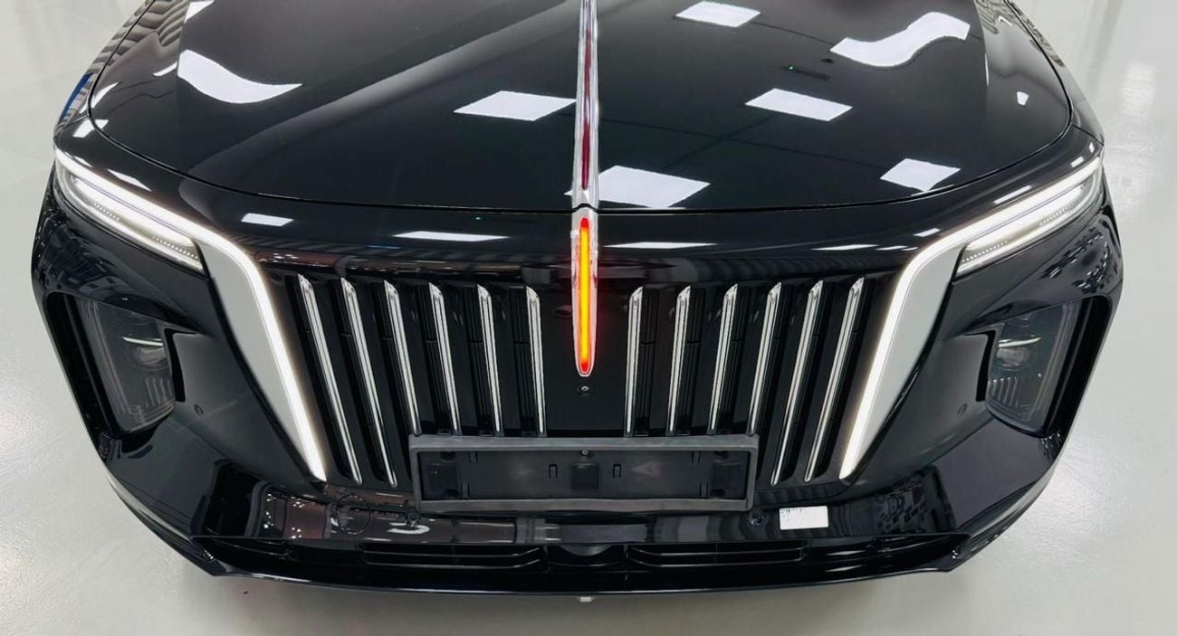 HONGQI EHS9 Brand new .. Top Range