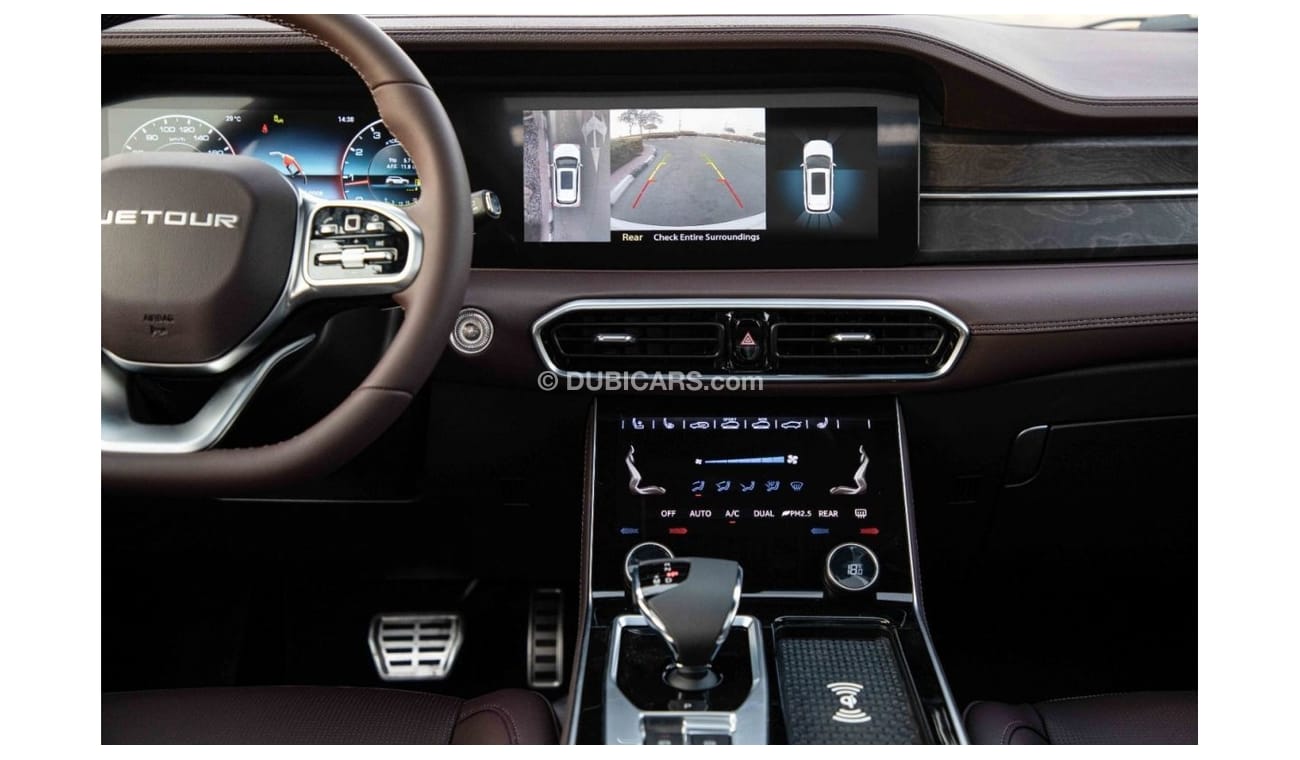 Jetour X90 2022 Jetour - X90 Plus | Electric Sunroof | Keyless start | Export