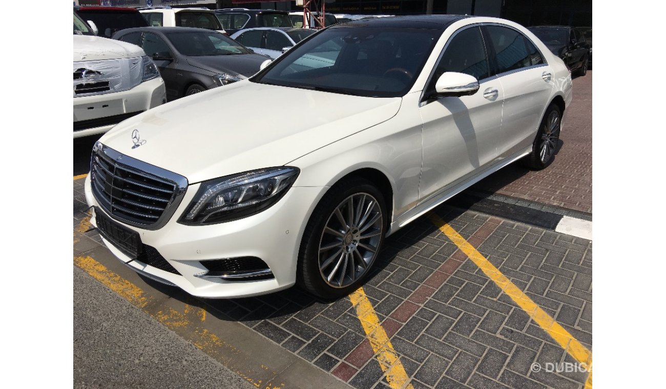 Mercedes-Benz S 400