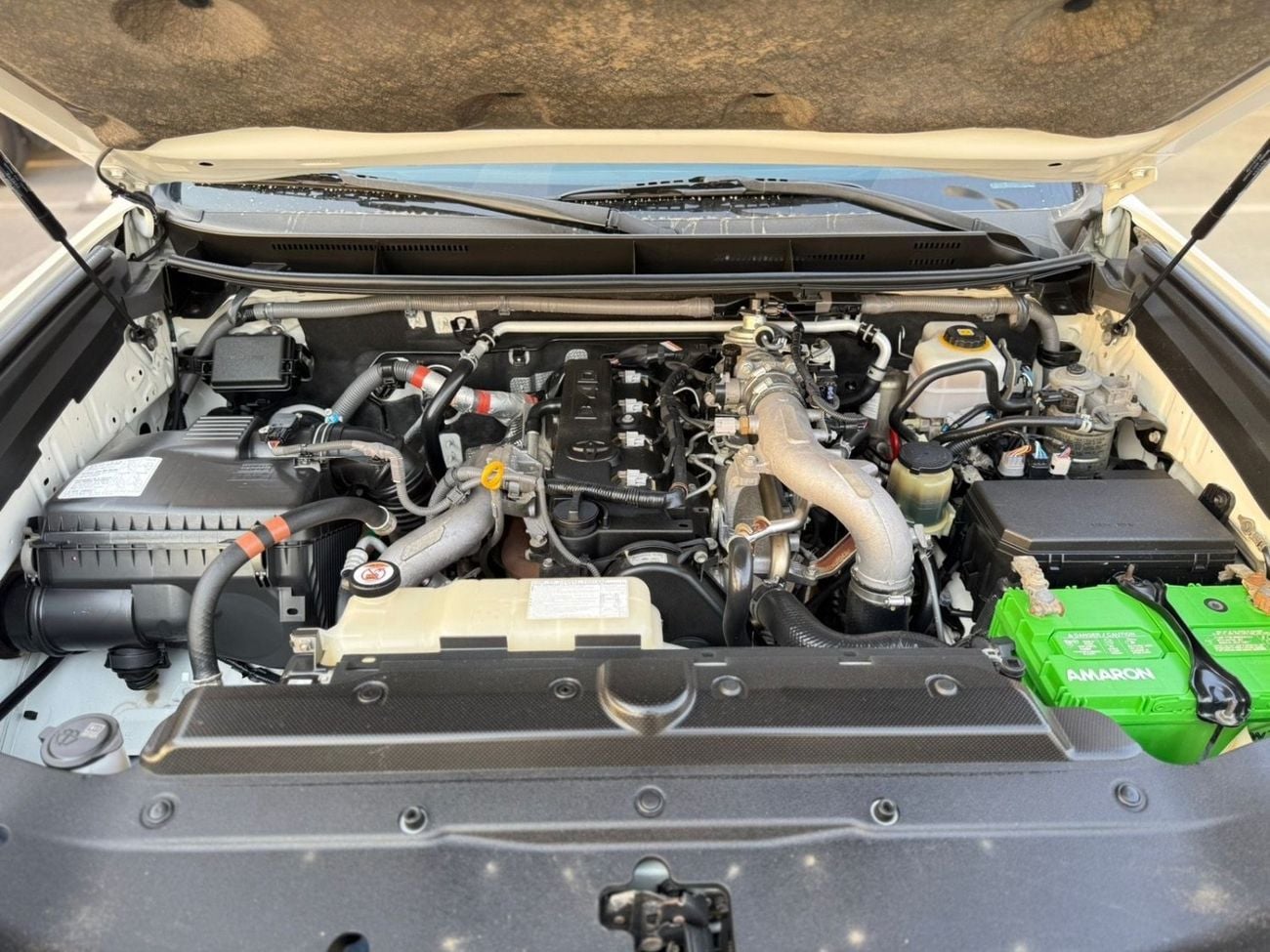 تويوتا برادو TX-L TXL 2.8L