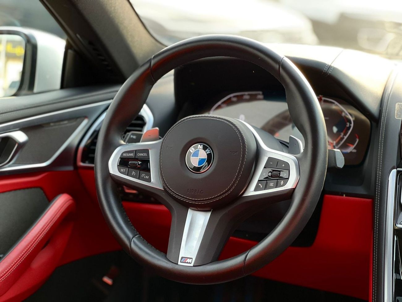 بي أم دبليو 840i BMW 840 M KIT 2024 GCC FULL