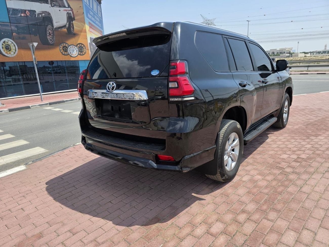 تويوتا برادو TX-L 4.0L