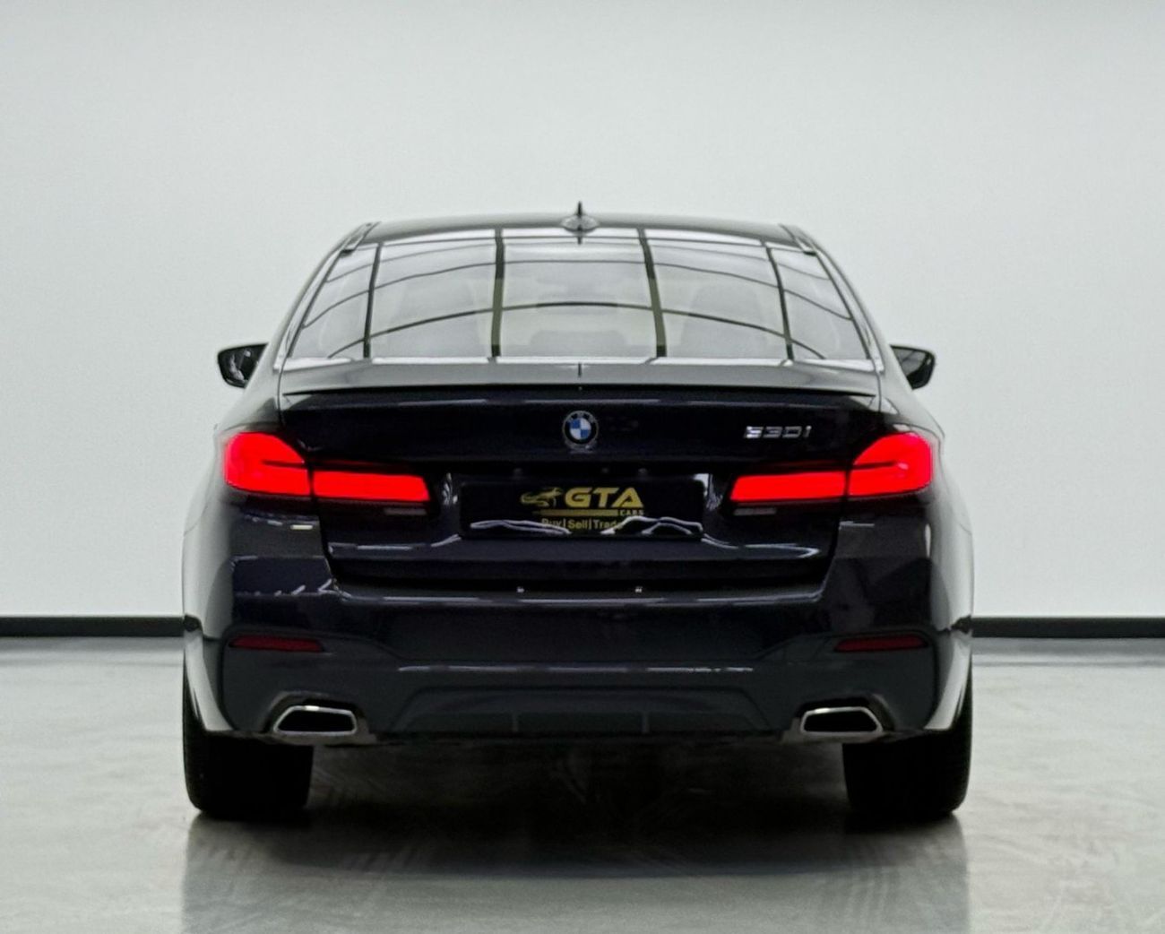 بي أم دبليو 530i M Sport 2.0L 2022 BMW 530i M Sport, 2027 BMW Warranty + Service Pack, Full BMW Service History, Low