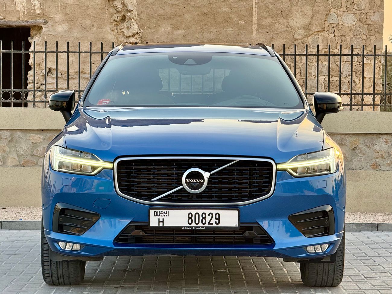 فولفو XC 60