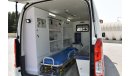 Toyota Hiace GL 3.5L Petrol  - 21YM - (AMBULANCE - FOR EXPORT)