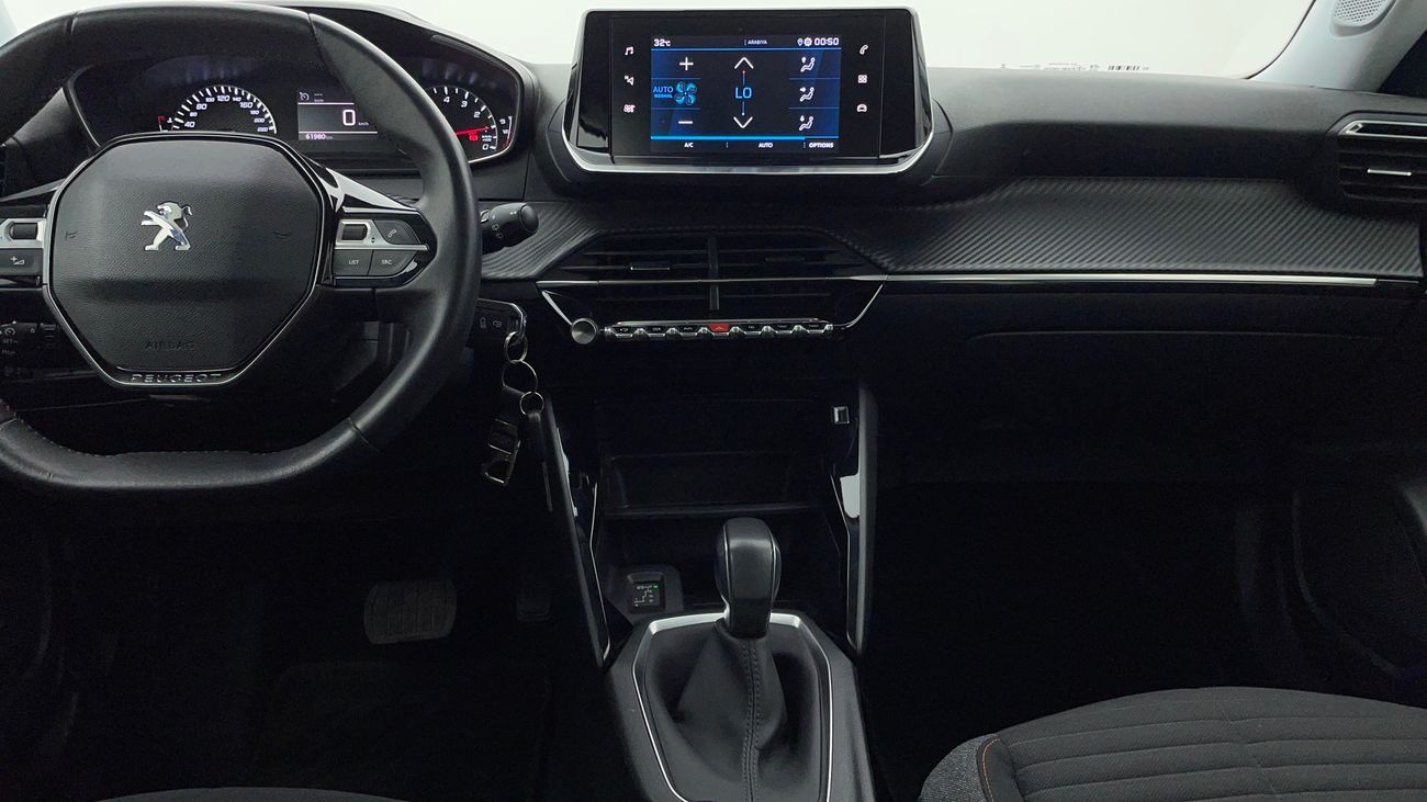 Peugeot 2008 ACTIVE 1.6 | Zero Down Payment | Free Home Test Drive