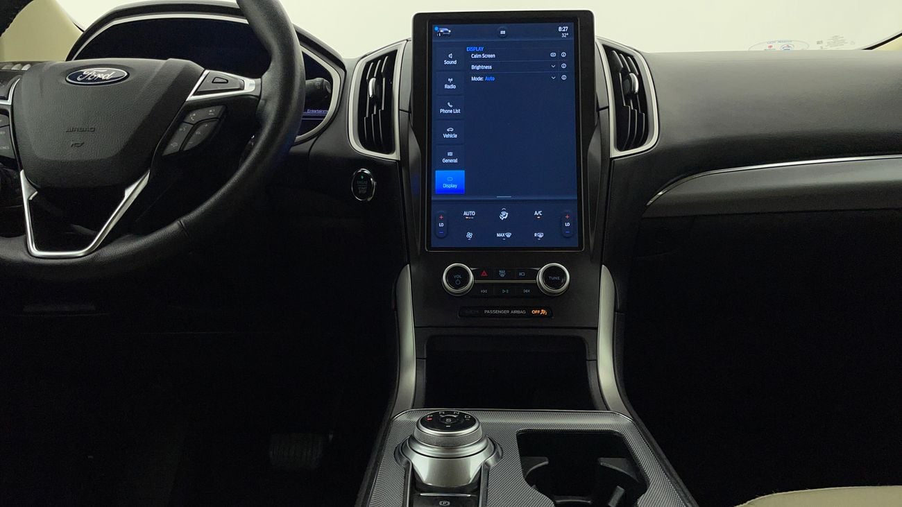 Ford Edge SEL 3.5L 2021 SEL | AED 904/Month | 0 DP | 30 Day Return | Warranty