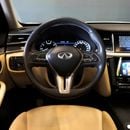 Infiniti QX50 Luxury 2.0L 4WD AED 1,819 pm • 0% Downpayment • QX50 Luxury • 1 Year Warranty