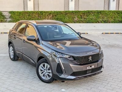 بيجو 3008 ACTIVE GCC 1.6L ORIGINAL PAINT ACCIDENT FREE IN EXCELLENT CONDITION