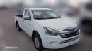 Isuzu D-MAX LS SINGLE CAB 2.5L