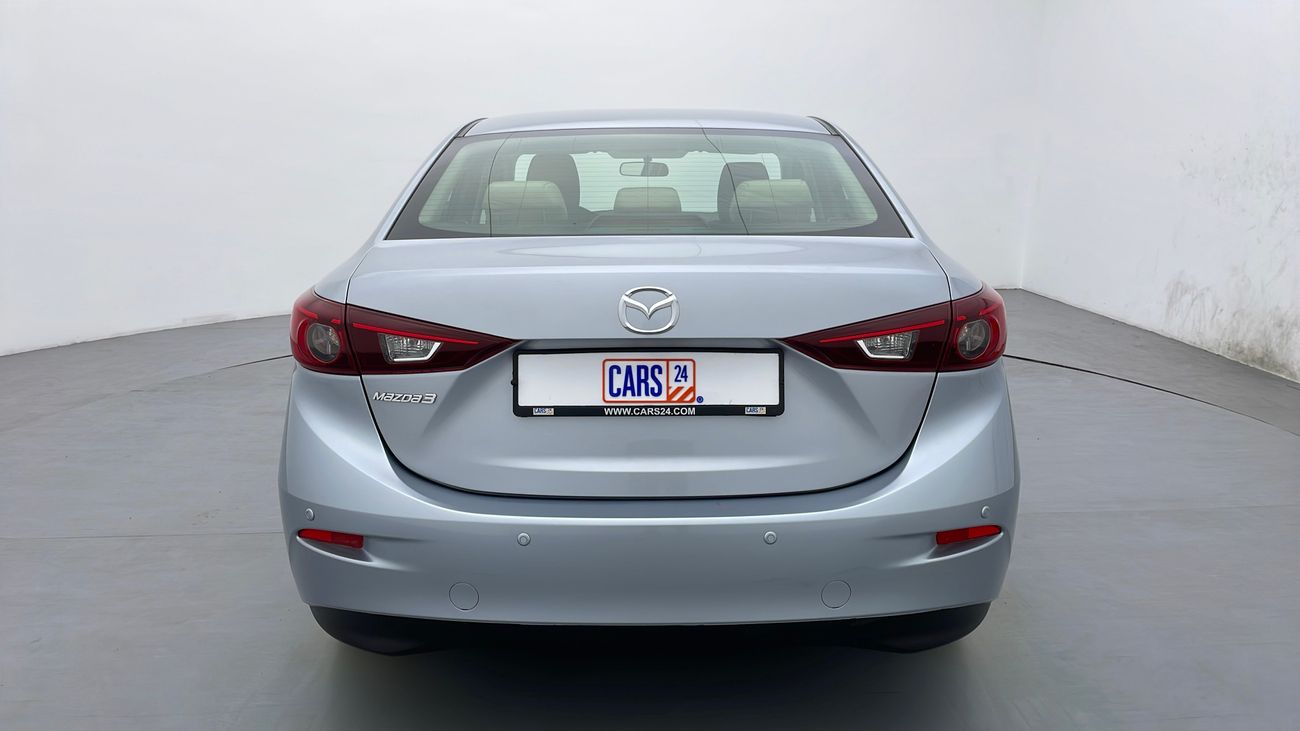 مازدا 3 Mazda 3 1.6