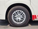Toyota Hiace HIACE HIGHROOF AMBULANCE GL || 2.8L DIESEL V4 A/T (CODE # HRDAGLJ-M-AB)