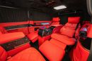 مرسيدس بنز V 300 MBS VIP Office – The Ultimate Luxury Land Jet