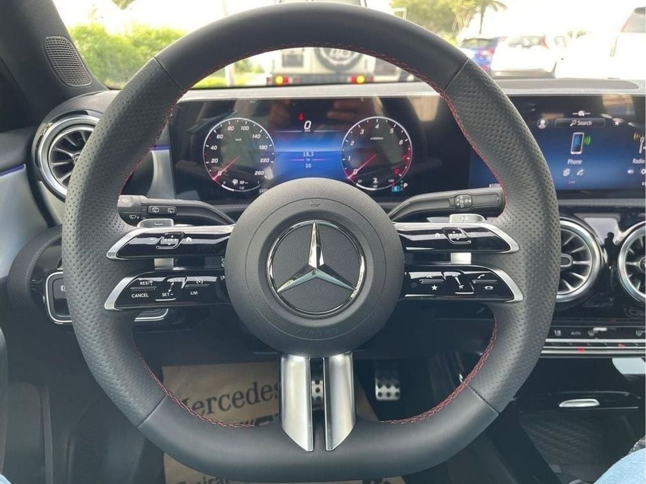 Mercedes-Benz A 200 AMG AMG 5 years Warranty Hatchback 2025 GCC