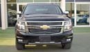 Chevrolet Tahoe LTZ Z71 GCC Specification 5.3L V8