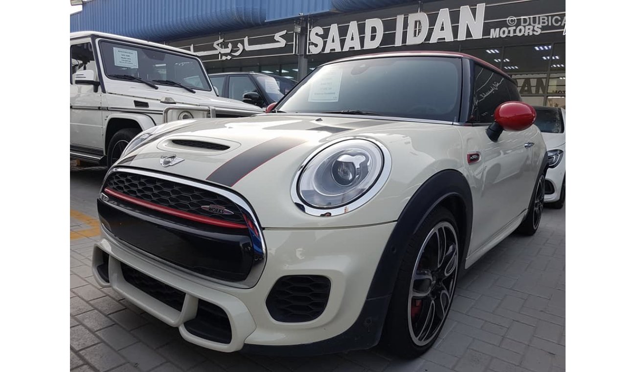 Mini Cooper S