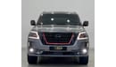 Nissan Patrol 2021 Nissan Patrol V8 T1 SRS , Agency Warranty, GCC