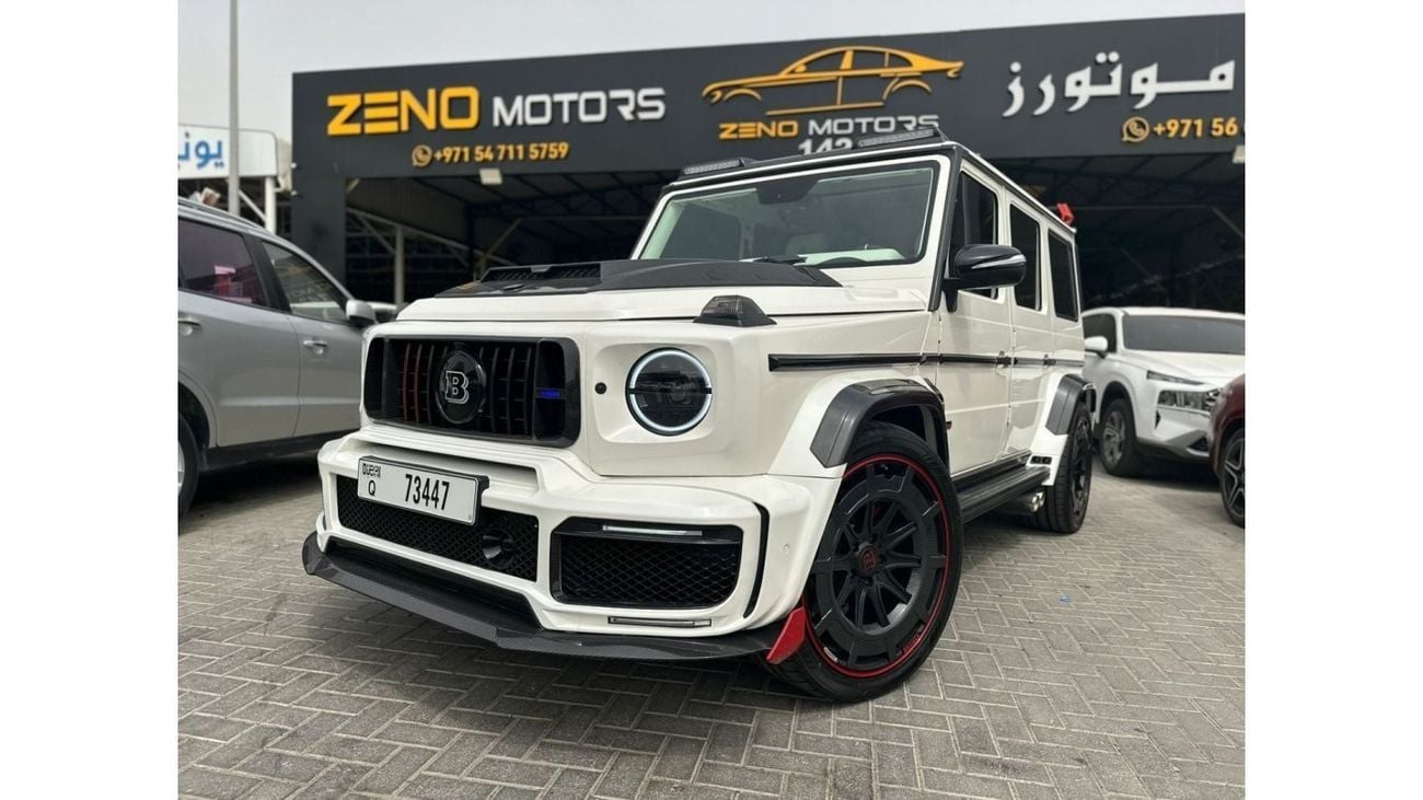 Mercedes-Benz G 63 AMG mercedes G63 2014 korea specs