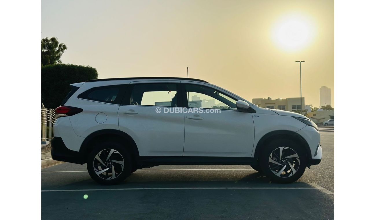 Toyota Rush EX 1080 PM || RUSH67500 1.5L || GCC || PRISTINE CONDITION || ABS WITH EBD