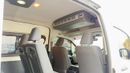 Toyota Hiace 13 SEATER | 2WD | AUTOMATIC TRANSMISISON | 2.8L DIESEL ENGINE | 2024 | RHD