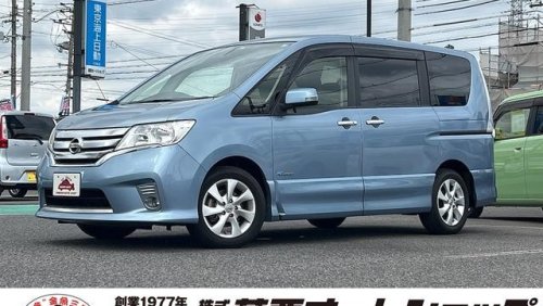 Nissan Serena HFC26