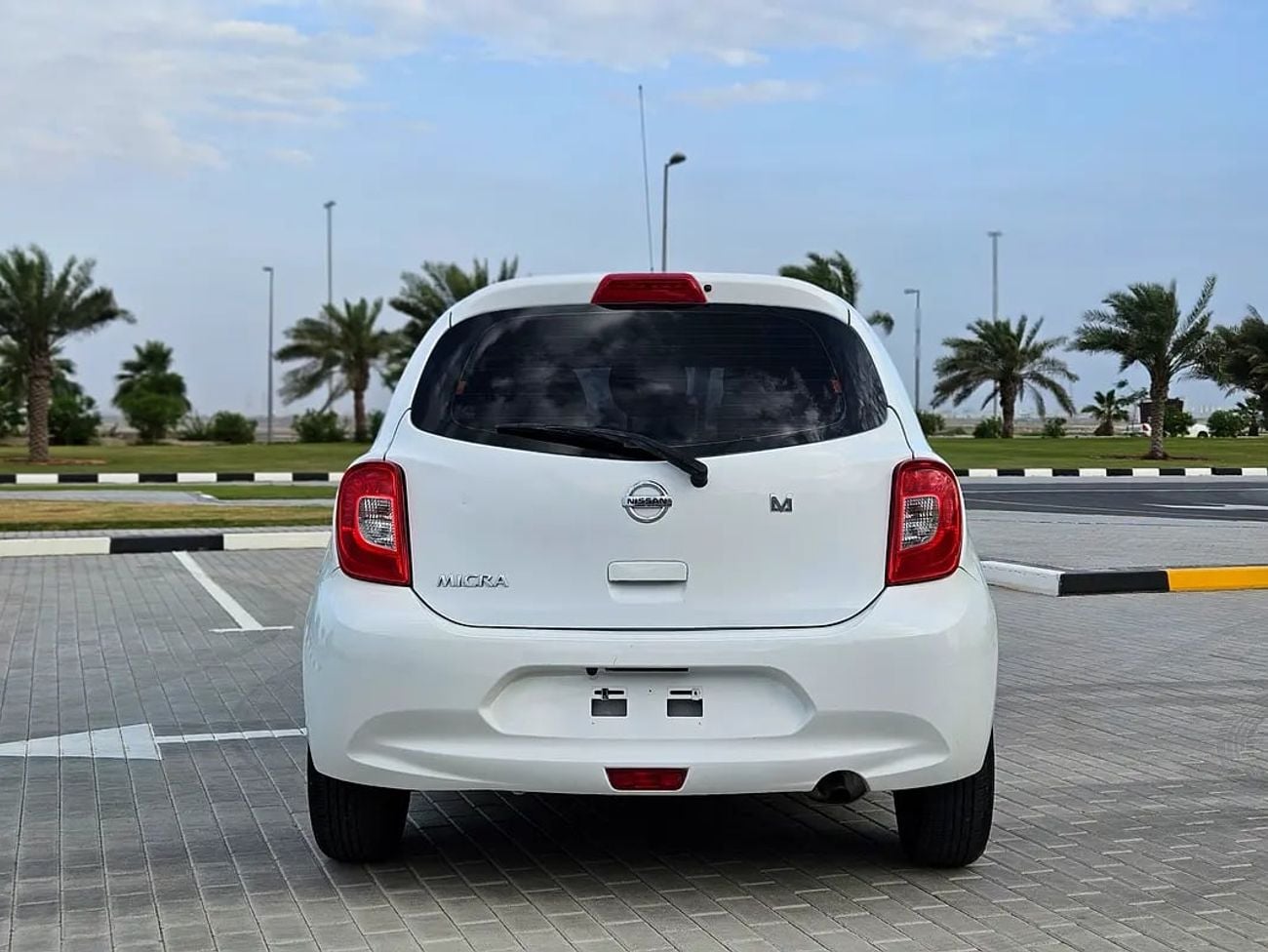 Nissan Micra S GCC Specs - Well Maintained Fuel Efficient Hatchback