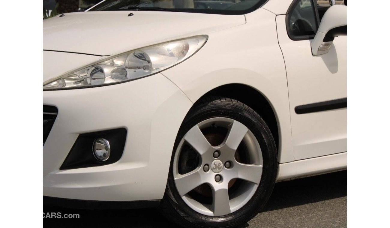 Peugeot 207 206CC Convertible