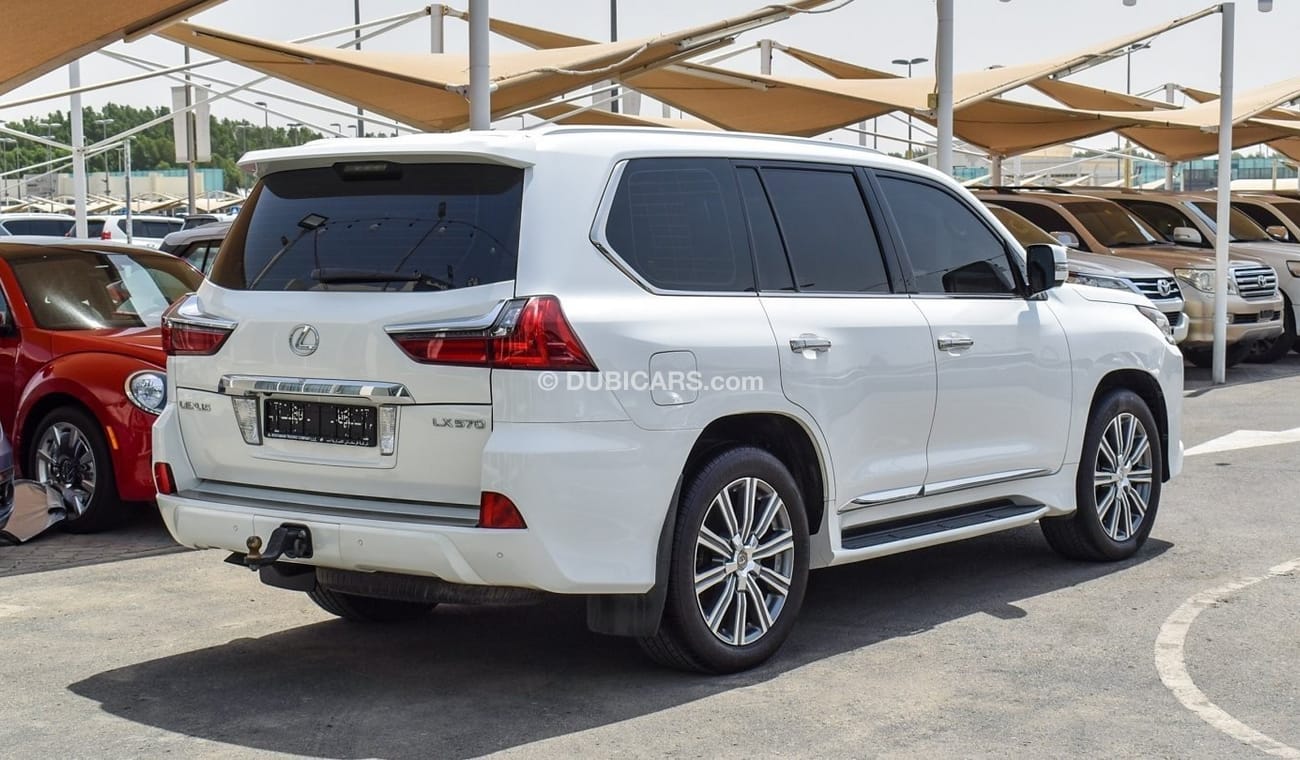 Lexus LX 570