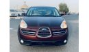 Subaru Tribeca Full option accident free