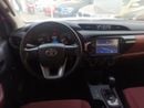 Toyota Hilux GL 2.7L Double Cab Utility