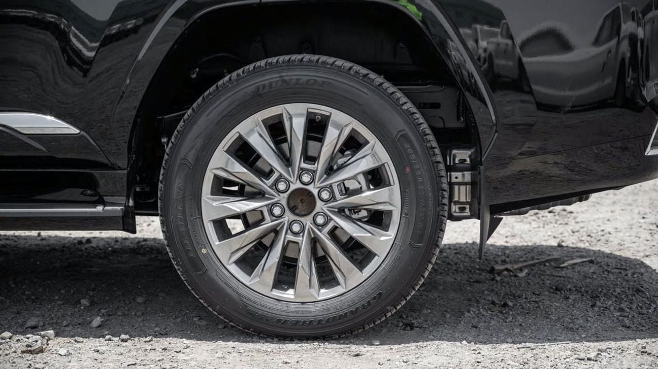 Toyota Land Cruiser VXR