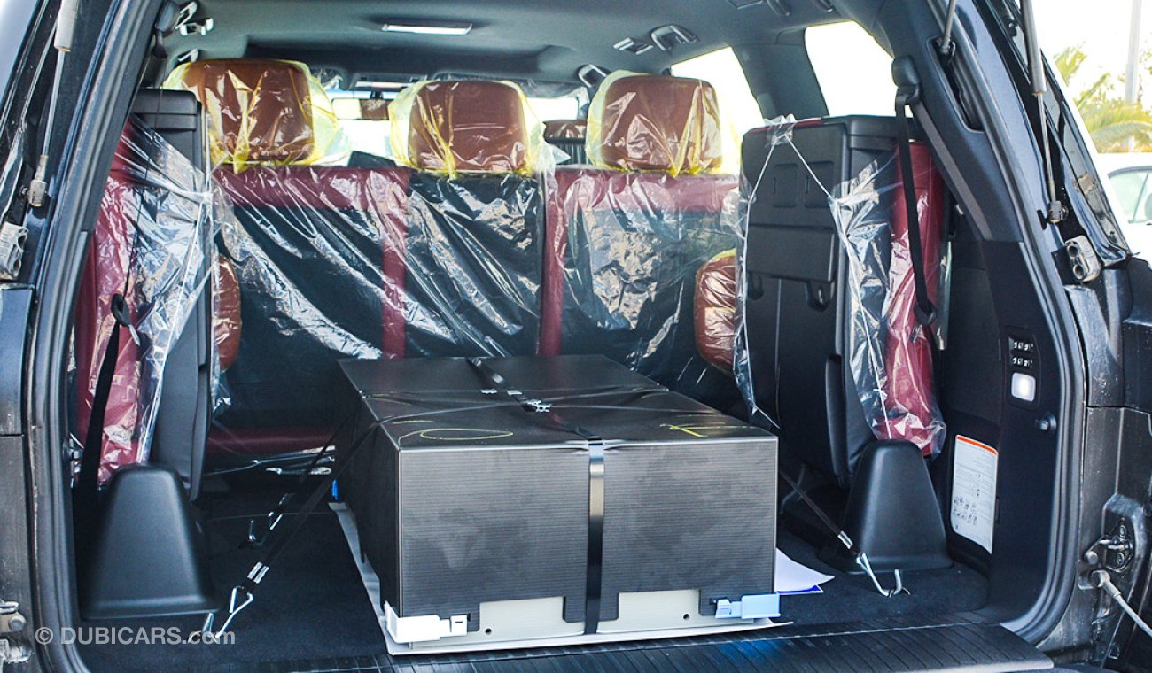 Lexus LX 570 570 SPORT FOR EXPORT ONLY AVAILABLE IN COLORS