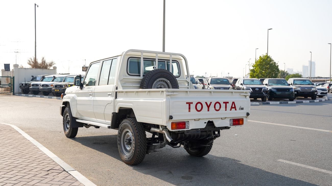 Toyota Land Cruiser Pick Up