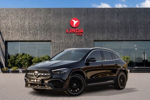 مرسيدس بنز GLA 200 STD Mercedes-Benz GLA200 2025 GCC | Agency Warranty | Service Contract