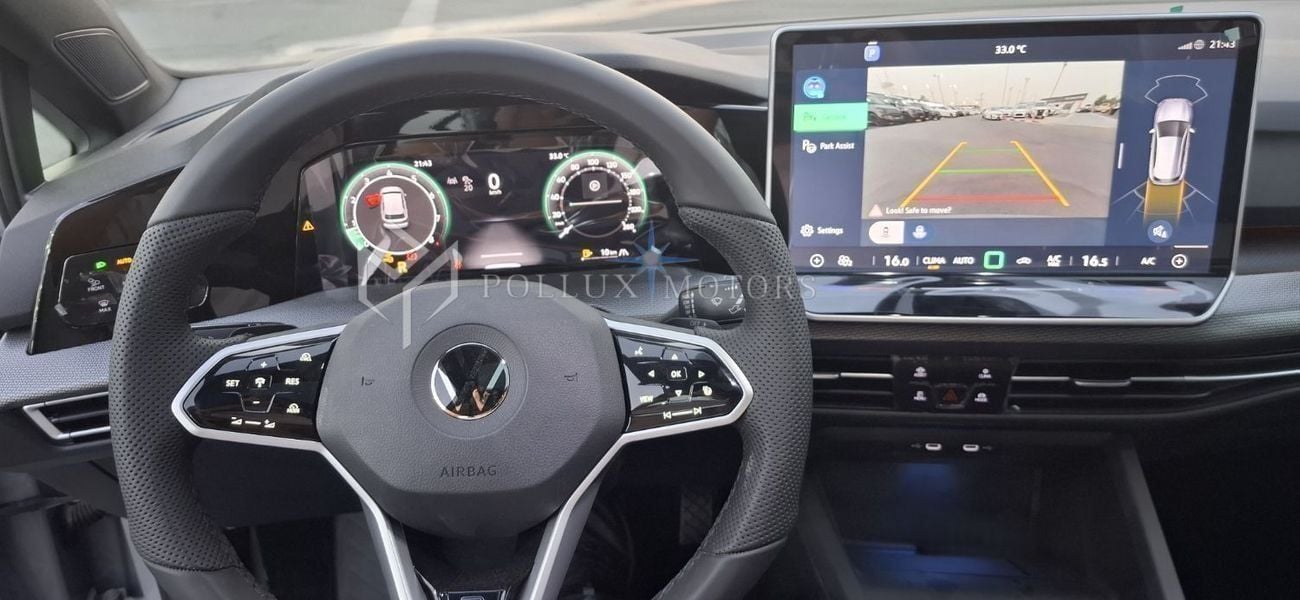 فولكس واجن جولف VOLKSWAGEN GOLF R LINE 1.5L 2025 MODEL CHROME EDITION CHINESE SPECS PRICE FOR EXPORT