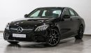 مرسيدس بنز C200 SALOON VSB 28914