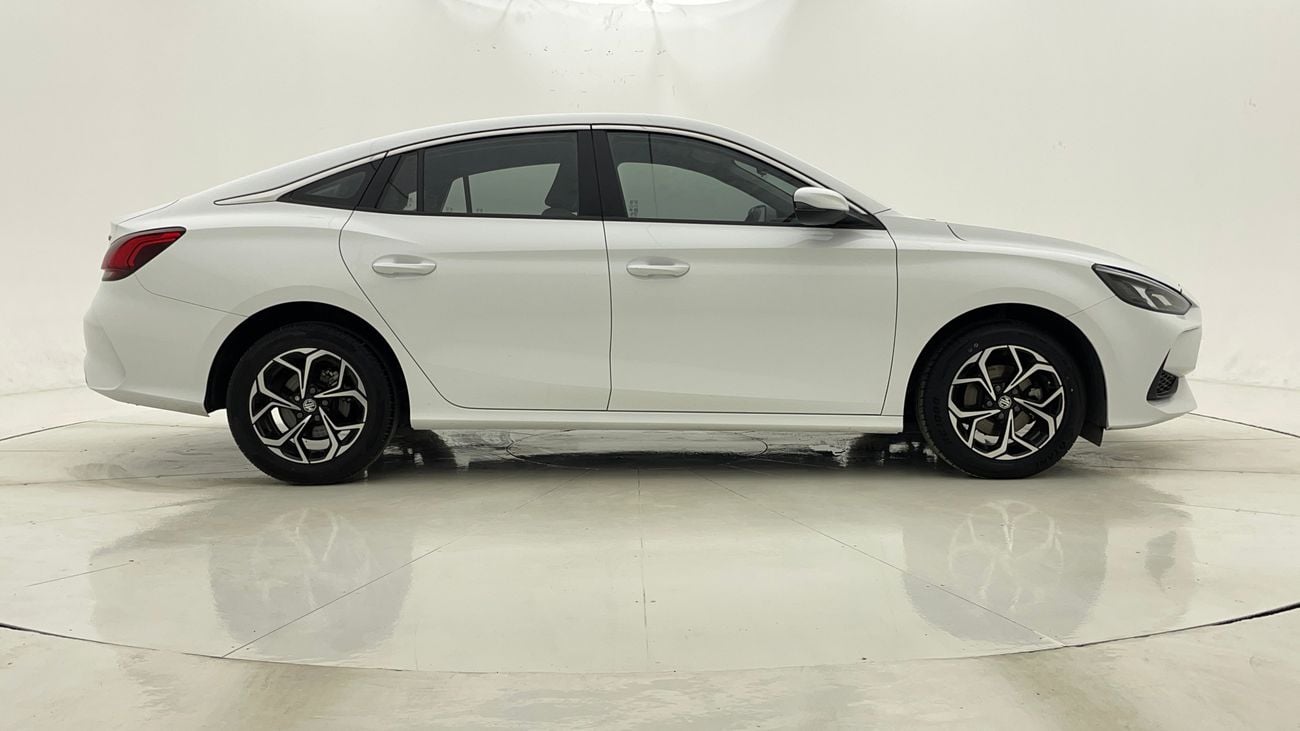 أم جي GT COMFORT 1.5 | بدون دفعة مقدمة | اختبار قيادة مجاني للمنزل