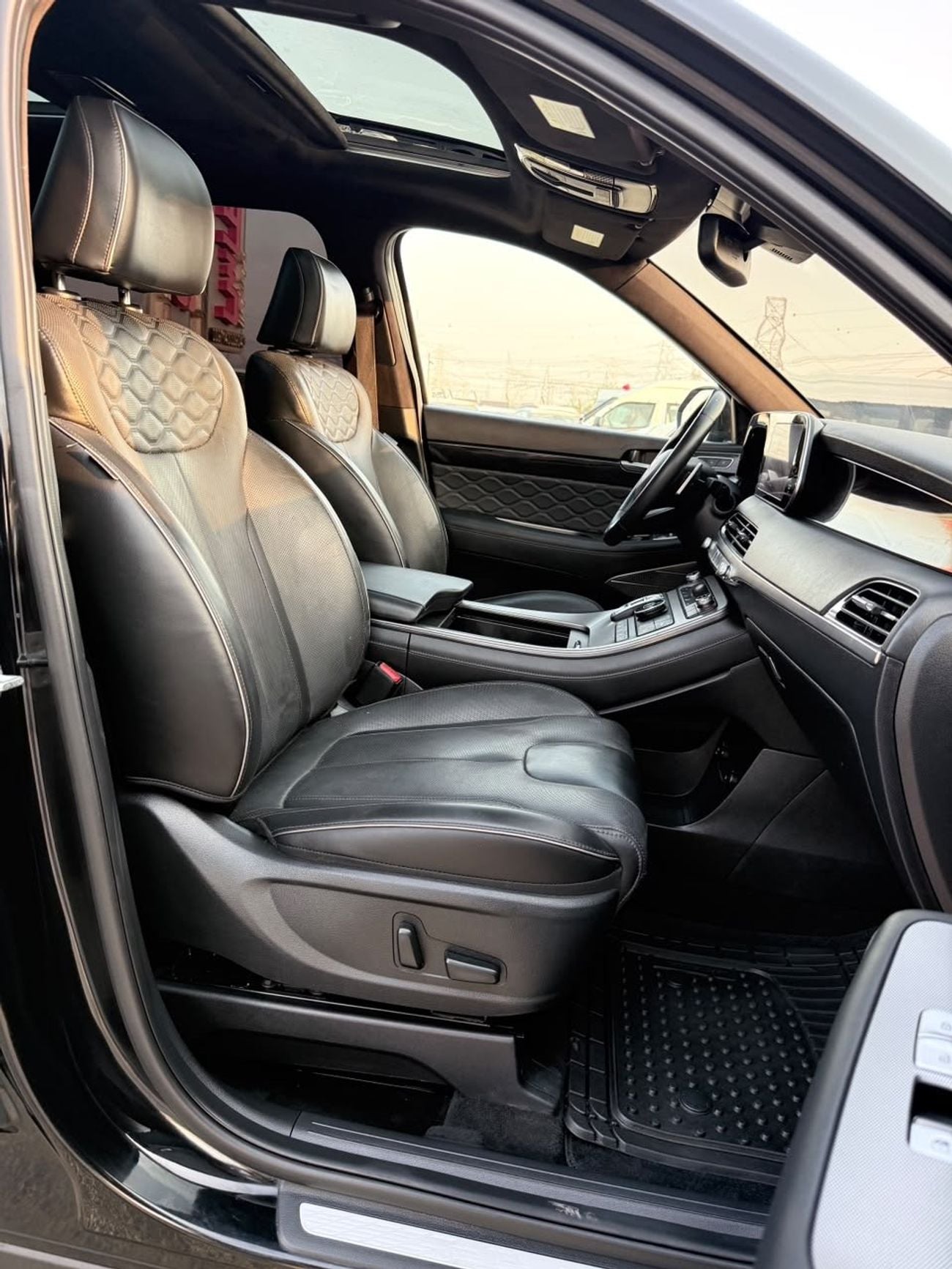 Hyundai Palisade SMART Calligraphy full option panoramic, 360 cameras 2022