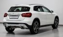 Mercedes-Benz GLA 250 4MATIC