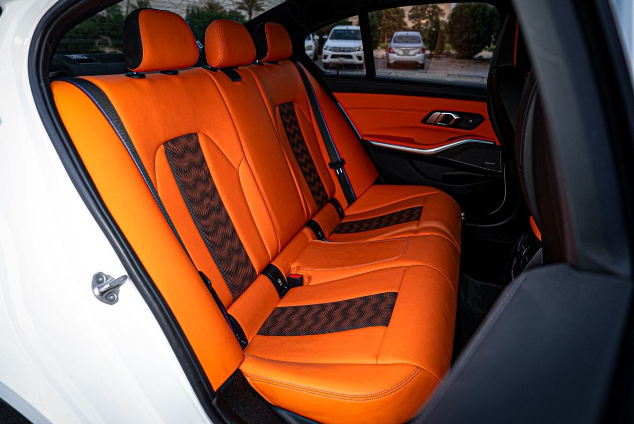 BMW M3 M3 Competition