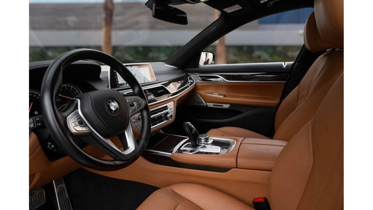 BMW 730Li Executive 30Li 2.0 | 2,056 P.M  | 0% Downpayment | Agency Maintained