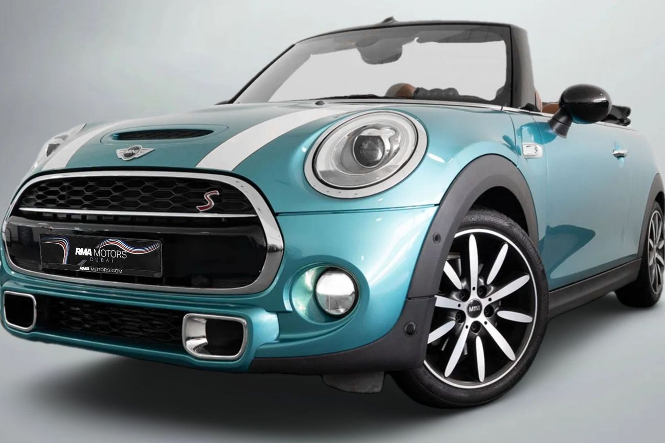 Mini Cooper S