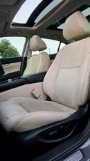 Nissan Maxima full option| GCC