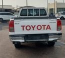 Toyota Hilux GL 2 2.4L 4WD DC 2.4L 4WD DIESEL MANUAL TRANSMISSION