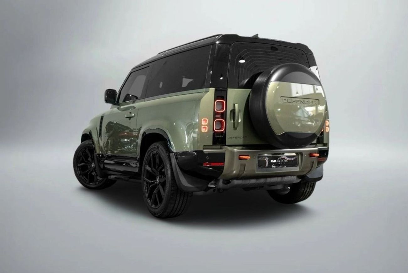 Land Rover Defender P400 90 X-Dynamic HSE