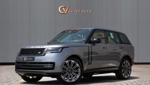 Land Rover Range Rover HSE P530 - GCC Spec - With Warranty and Service Contract