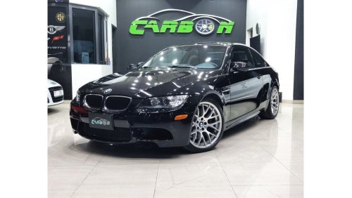 BMW M3 Std BMW M3 V8 2013 IN GOOD CONDITION FOR 99K AED