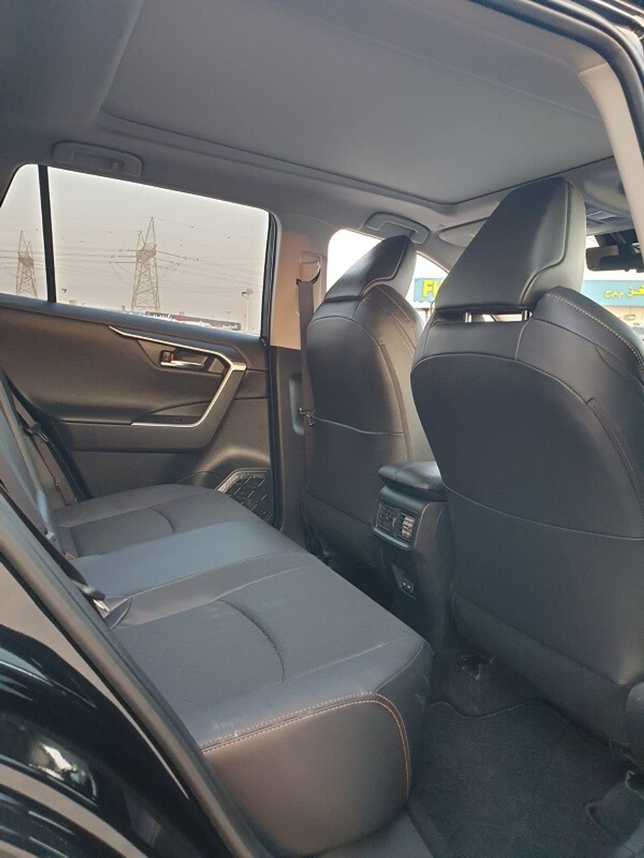 تويوتا راف ٤ 2.0L JEEP - PETROL (RHD)