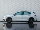 فولكس واجن جولف ار AED 2,595 PM • GOLF R • ONLY 17,000 KM • OFFICIAL VOLKSWAGEN WARRANTY UNTIL 07/2025 • CLEAN TITLE