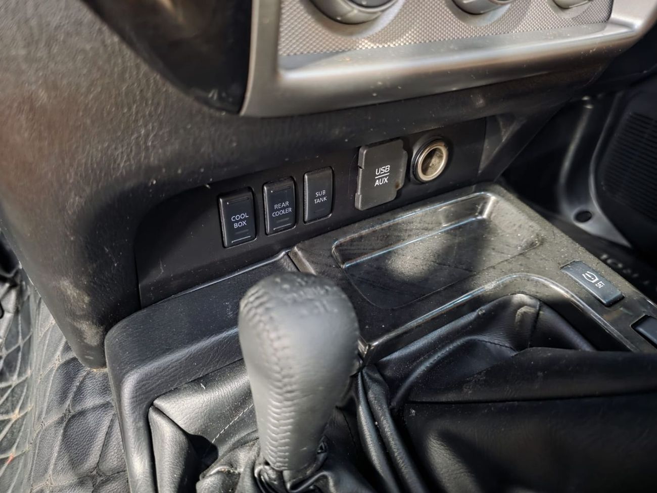 Nissan Patrol Super Safari